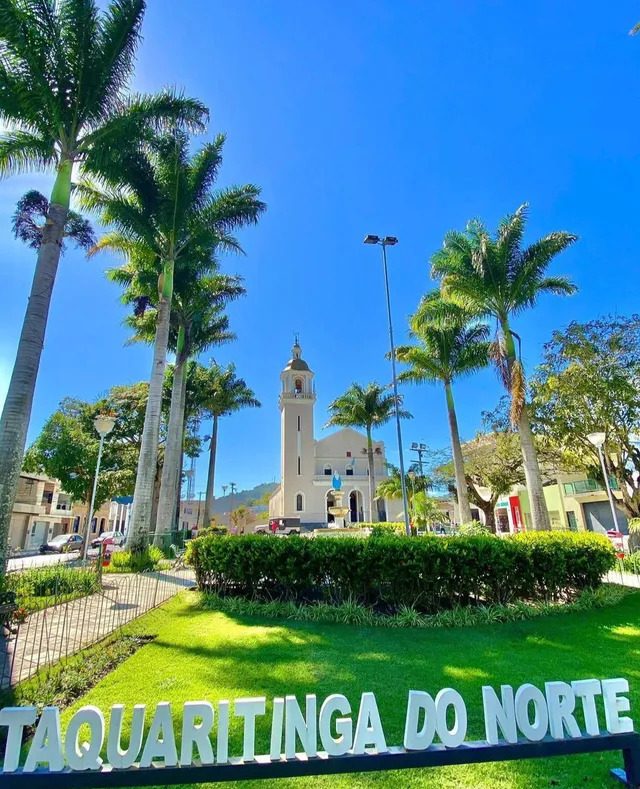 TAQUARITINGA DO NORTE